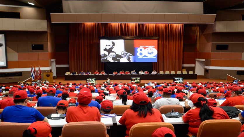 Congreso de la CTC