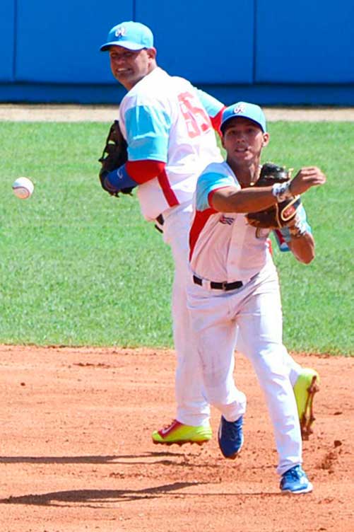 Michel Arteaga