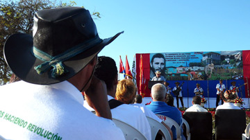 Hombre con sombrero