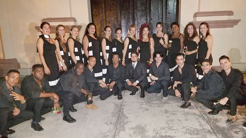 Grupo Corávila 