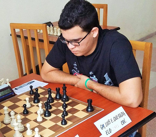 Luis Ernesto
