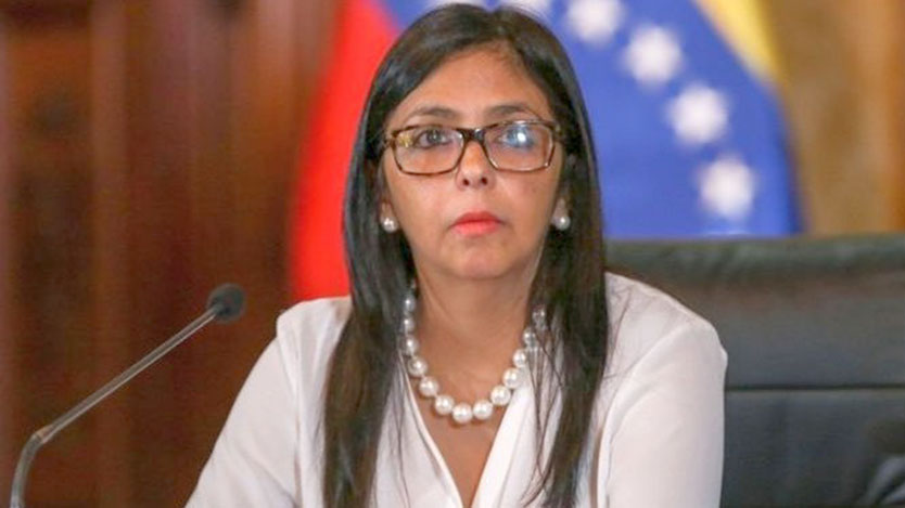 Delcy Rodríguez