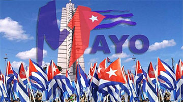 Desfile Primero de Mayo