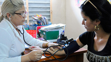 Consultorio médico