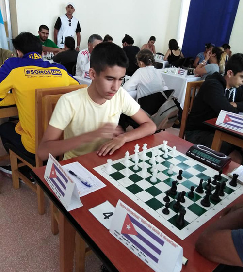 Juego de ajedrez