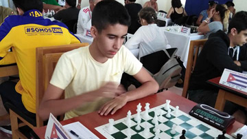 Juego de ajedrez