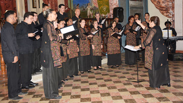 Schola Cantorum Coralina