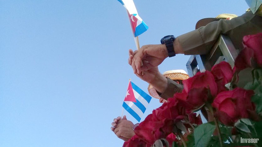 Desfile Primero de mayo