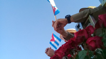 Desfile Primero de mayo