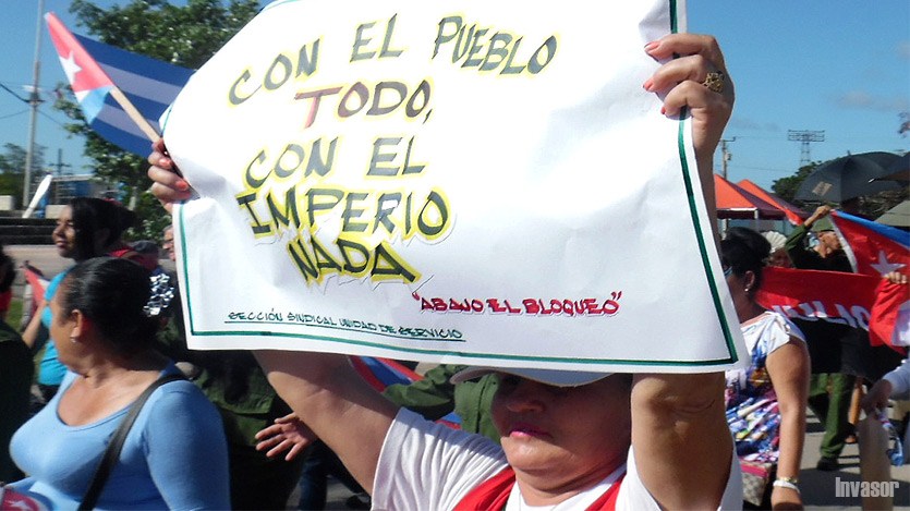 Desfile Primero de Mayo