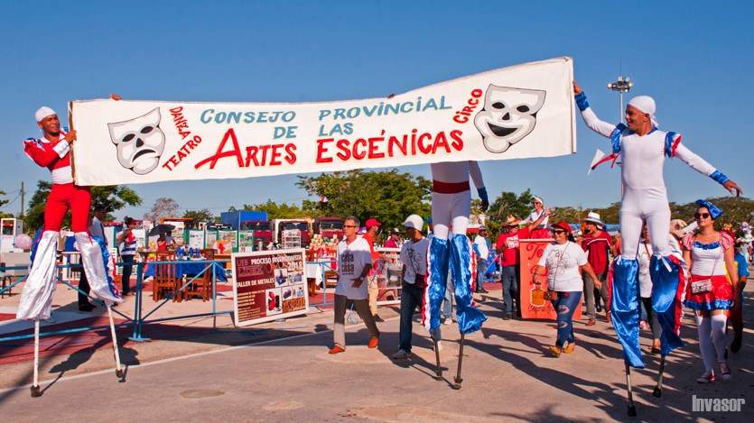 Desfile Primero de Mayo