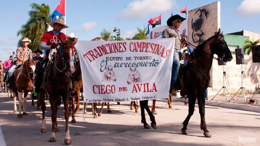 Desfile Primero de Mayo