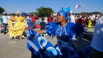 Agrupación danzaria