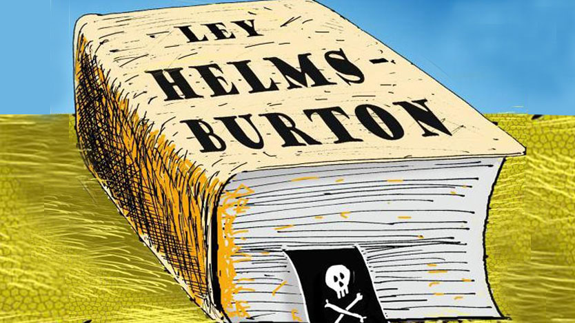 Ley Helms-Burton de Estados Unidos