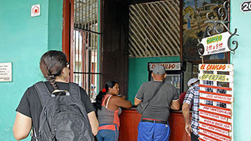 Cafetería El Cabildo