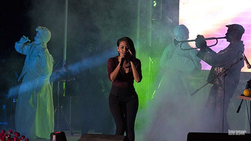 Laritza Bacallao 