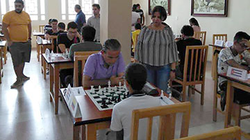 Juego de ajedrez