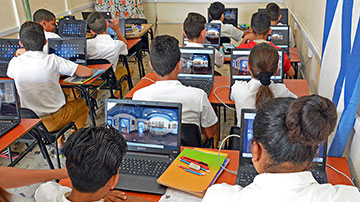 Aula de computación