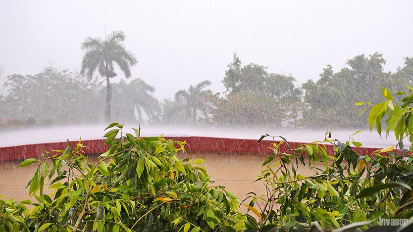 Lluvia