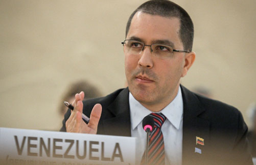 Jorge Arreaza
