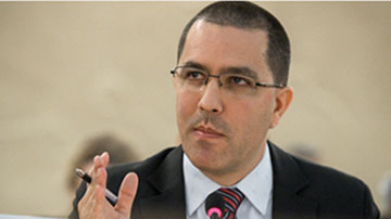 Jorge Arreaza