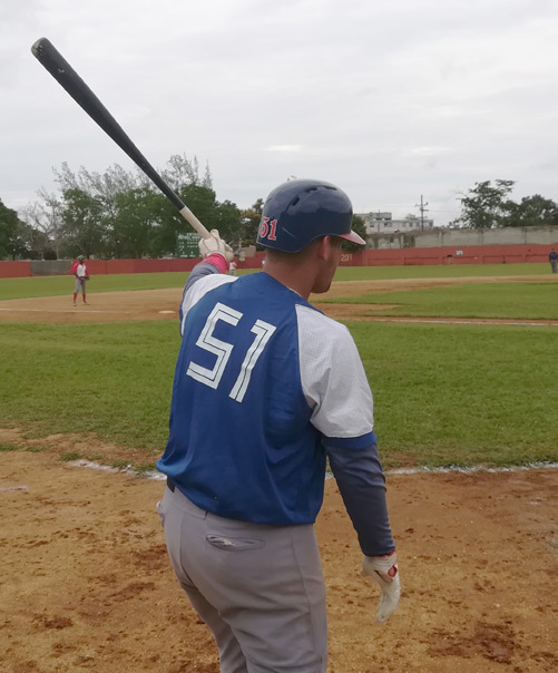 Lazaro Martin