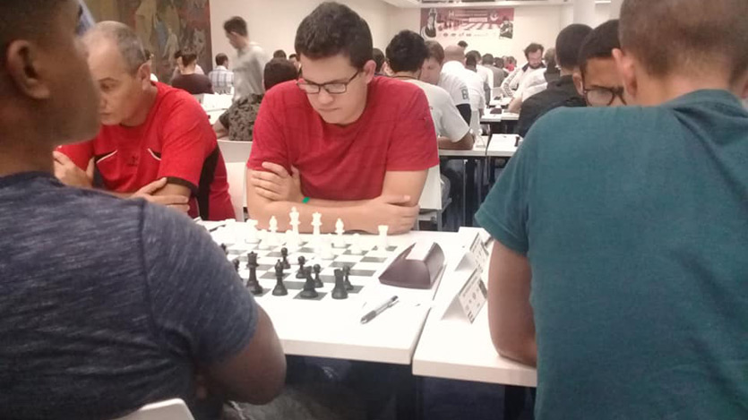 Juego de ajedrez