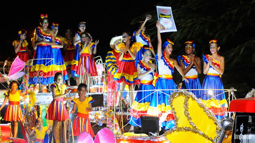 Carroza infantil