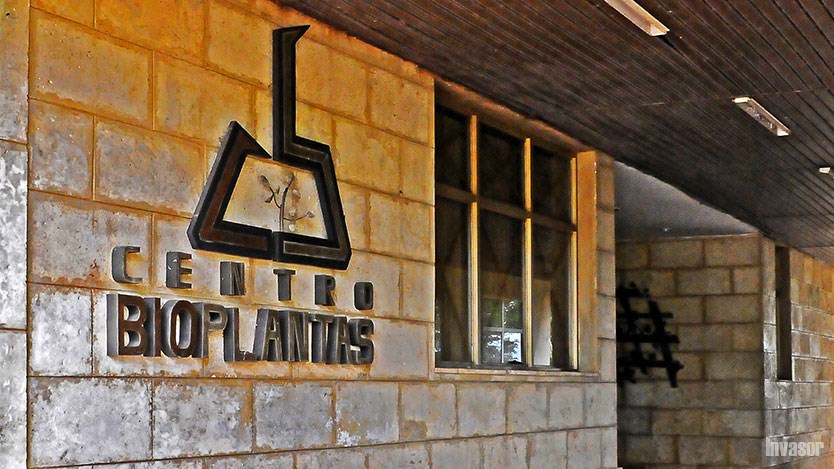 Centro de Bioplantas