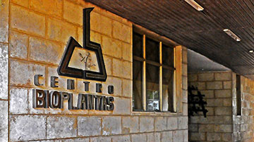 Centro de Bioplantas