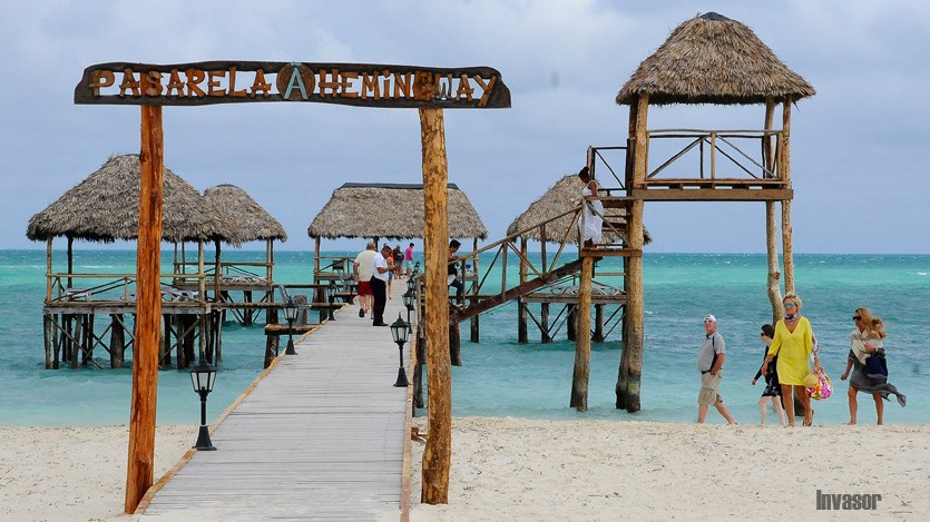 Jardines del Rey