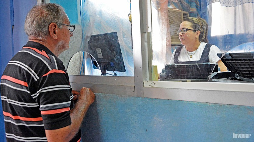 Venta de pasajes
