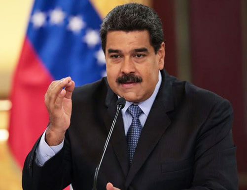 Nicolás Maduro