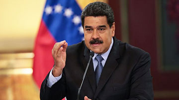 Nicolás Maduro