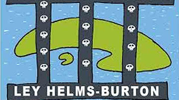 Ley Helms-Burton de Estados Unidos