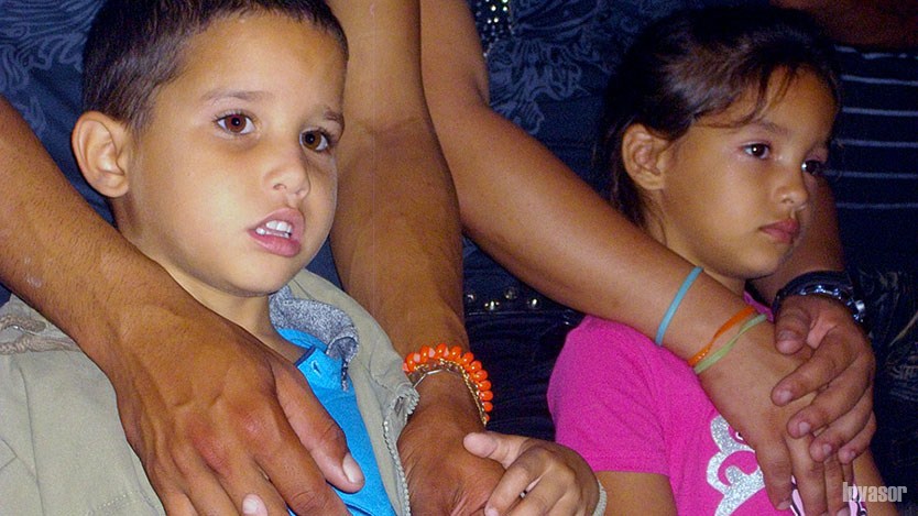 niños