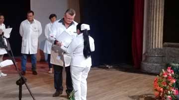 Día de la Enfermería