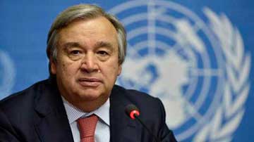 António Guterres