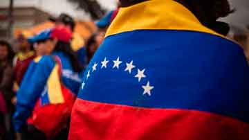 Bandera de Venezuela