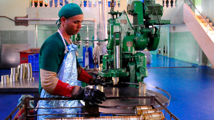 Minindustria de Ceballos