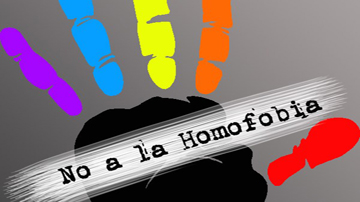 No a la homofobia