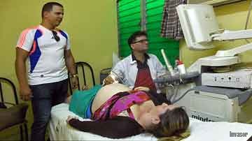 Mujer embarazada