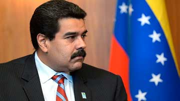 Nicolás Maduro