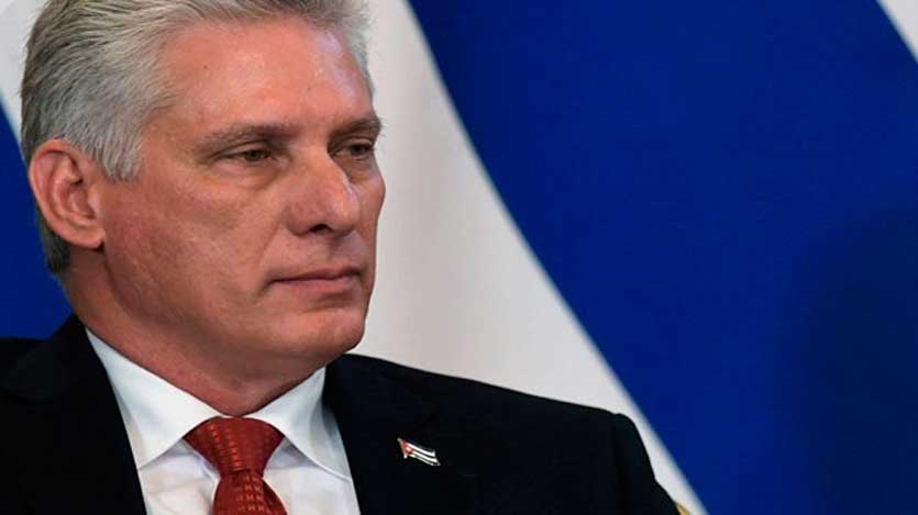 Miguel Díaz-Canel