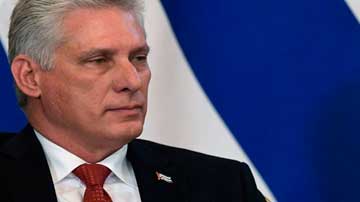 Miguel Díaz-Canel