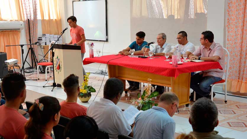 Foro Nacional de Historia