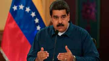 Nicolás Maduro