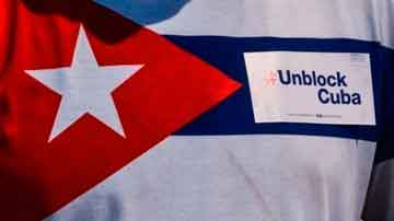 Bloqueo a Cuba
