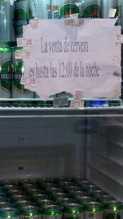 cerveza
