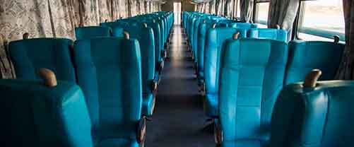Coche de tren